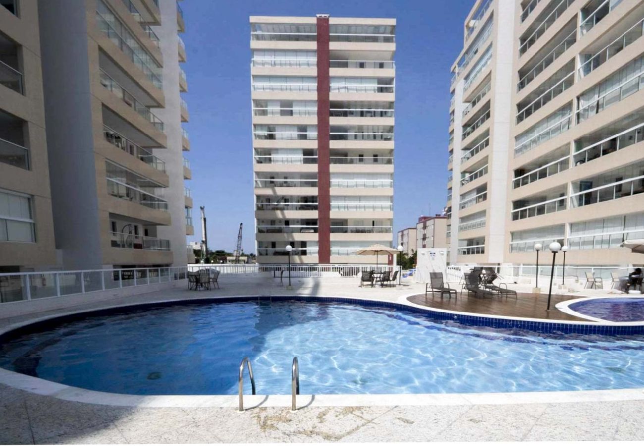 Apartment in Bertioga - Apto com lazer completo a 500m da Praia da Enseada