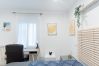 Rent by room in Madrid - Tokyo: room with comfort, convenience and shared areas Chamartín - Mauricio Legendre