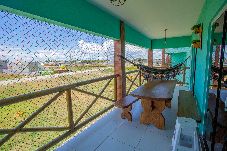 Apartment in Estância - Apto com lazer completo, Wi-Fi e bem equipado