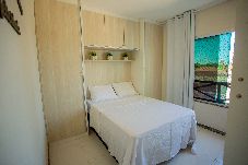 Apartment in Estância - Apto com lazer completo, Wi-Fi e bem equipado