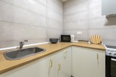 Apartment in Madrid - 1 bedroom flat near Plaza España-Madrid