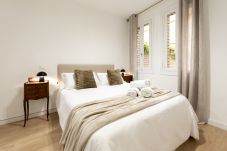 Apartment in Madrid - 1 bedroom flat near Plaza España-Madrid