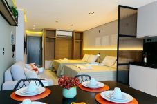 Apartment in João Pessoa - URBAN 750 TAMBAU Flat | Studio Deluxe Camas Queen