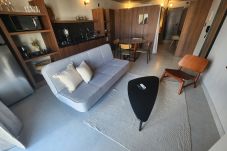 Apartment in João Pessoa - URBAN 750 TAMBAU Flat | Deluxe Studio Queen Bed