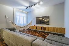 Apartment in Teresópolis - Apto bem equipado c WiFi,lareira e boa localização