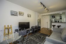 Apartment in São Paulo - Apartamento aconchegante a 850m da Av. Paulista