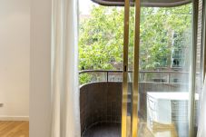 Apartment in Madrid - 1 bedroom flat with balcony -Monthly rent in Madrid 