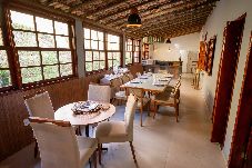 House in Carmo - Ótima Chácara com lazer completo, pet friendly 