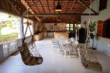 House in Carmo - Ótima Chácara com lazer completo, pet friendly 