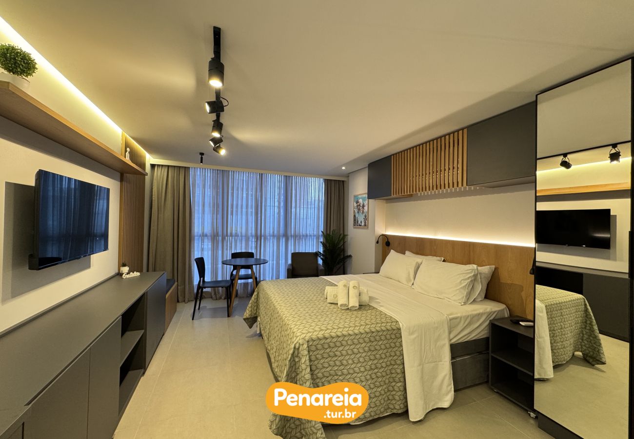 Apartment in João Pessoa - WAY TAMBAU Flat | Melhor localização