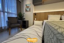 Apartment in João Pessoa - WAY TAMBAU Flat | Melhor localização