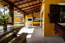 House in São Sebastião - Casa com piscina a 500m da Praia de Boiçucanga