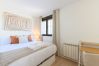Apartment in Madrid - Two bedroom flat-Terrace and balcony in Madrid