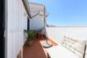 Apartment in Madrid - Two bedroom flat-Terrace and balcony in Madrid