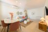 Apartment in Madrid - Two bedroom flat-Terrace and balcony in Madrid