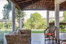 House in Porto Feliz - Casa de Campo c/ Piscina e Wi-Fi em Porto Feliz