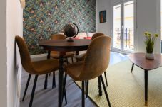 Apartment in Madrid - 2 bedroom flat with balcony in Madrid