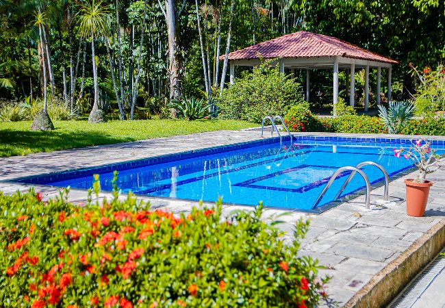 House in Benevides - Casa c Wifi, churrasq, pisc, redário, Pet friendly