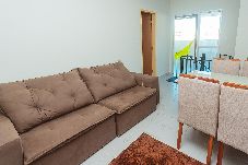 Apartment in Guarapari - Duplex com Churrasqueira, Wi-Fi e Garagem