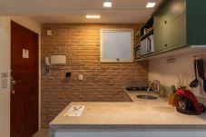 Studio in Rio de Janeiro - 3 minutes from Ipanema beach | JN202