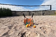House in Santo Amaro - Chalé Dunas de Amaro: Piscina, Academia e Quadras