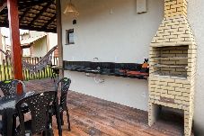 House in Santo Amaro - Dunas de Amaro Chalet: 3 Suites, Pool & Viewpoint