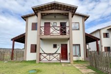 House in Santo Amaro - Dunas de Amaro Chalet: 3 Suites, Pool & Viewpoint