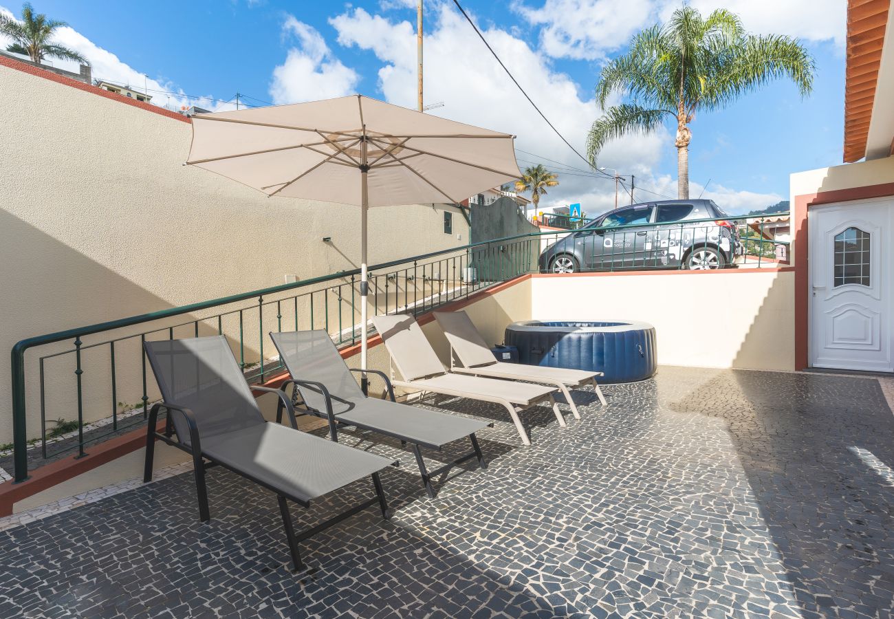 House in Funchal - Santo Antonio View by Atlantic Holiday