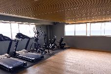 Apartment in Salvador - Apto c/ Wi-fi, academia, salão de jogos e garagem