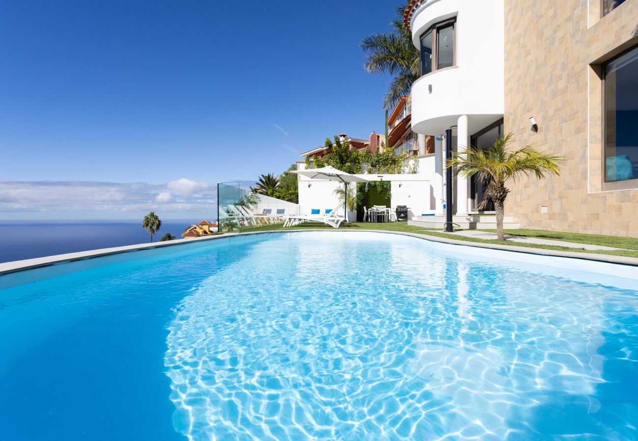 Villa in El Sauzal - VILLA AURORA