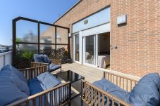 Apartment in Madrid - Flat in Madrid_ 2 bedrooms and private terrace