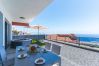 Terraced House in Água de Pena - Blue Outlook View by Atlantic Holiday