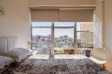 Apartment in Rio de Janeiro - Apto pet-friendly com garagem e vista de Botafogo