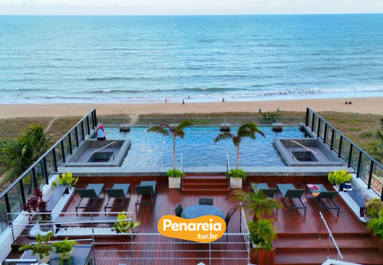 Apartment in João Pessoa - ALTA GARDEN | DELUXE VISTA MAR E PENAREIA TUR BR