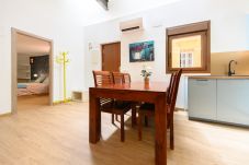 Apartment in Madrid - Modern Duplex with 2 Bedrooms, Fitted Kitchen - Comfort and Style