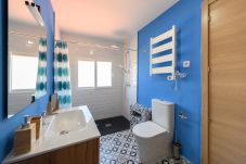 Apartment in Madrid - Monthly Rental in Madrid - Shared flat with 3 bedrooms