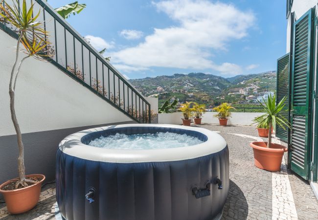 Apartment in Câmara de Lobos - Casa do Pico by Atlantic Holiday