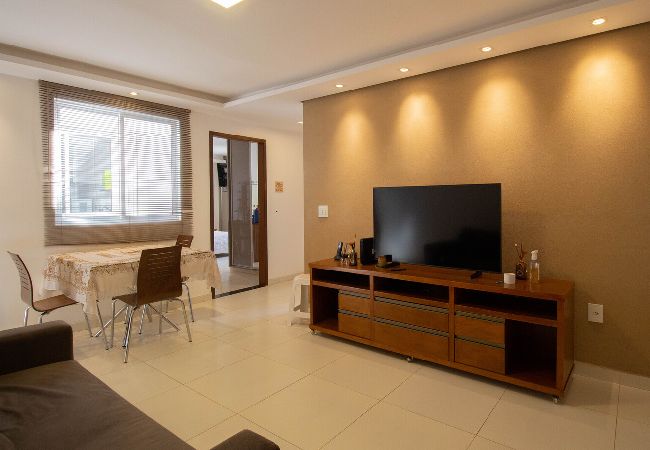 Apartment in Brasilia -  Apto c/ conforto, tecnologia e 10 min do aeroporto