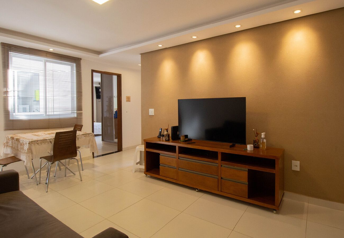 Apartment in Brasilia -  Apto c/ conforto, tecnologia e 10 min do aeroporto