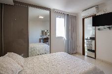 Apartment in Brasilia -  Apto c/ conforto, tecnologia e 10 min do aeroporto