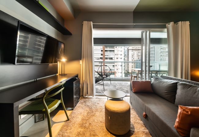 Studio in São Paulo - Vision Augusta - Modern Studio