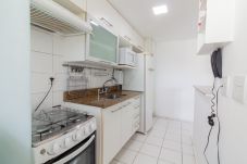 Apartment in Rio de Janeiro - Apartment with balcony in Recreio | SA907