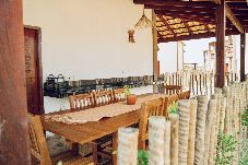 Chalet in Santo Amaro - Chalé Luís Felipe com Piscina, Academia e Mirante