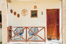 Chalet in Santo Amaro - Chalé Luís Felipe com Piscina, Academia e Mirante