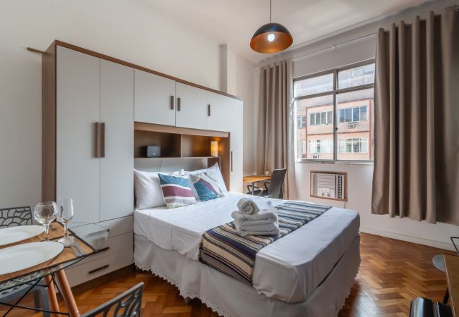  in Rio de Janeiro - 5 minutes from Copacabana Beach | BR902