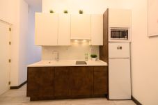 Apartment in Madrid - 2-bedroom loft in the center of Madrid