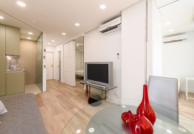 Apartment in Madrid - Charming 2-bedroom flat with city views - Madrid