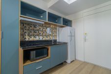 Studio in São Paulo - Modern Studio Near Allianz Parque | SP-P2002B