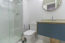 Studio in São Paulo - Modern Studio Near Allianz Parque | SP-P2002B