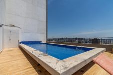 Studio in São Paulo - Studio with Pool and gym Near Subway